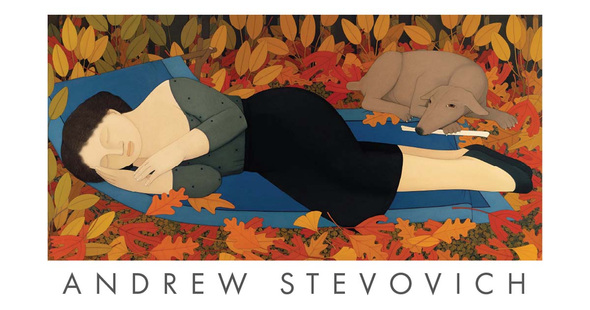 Exhibitions | Andrew Stevovich